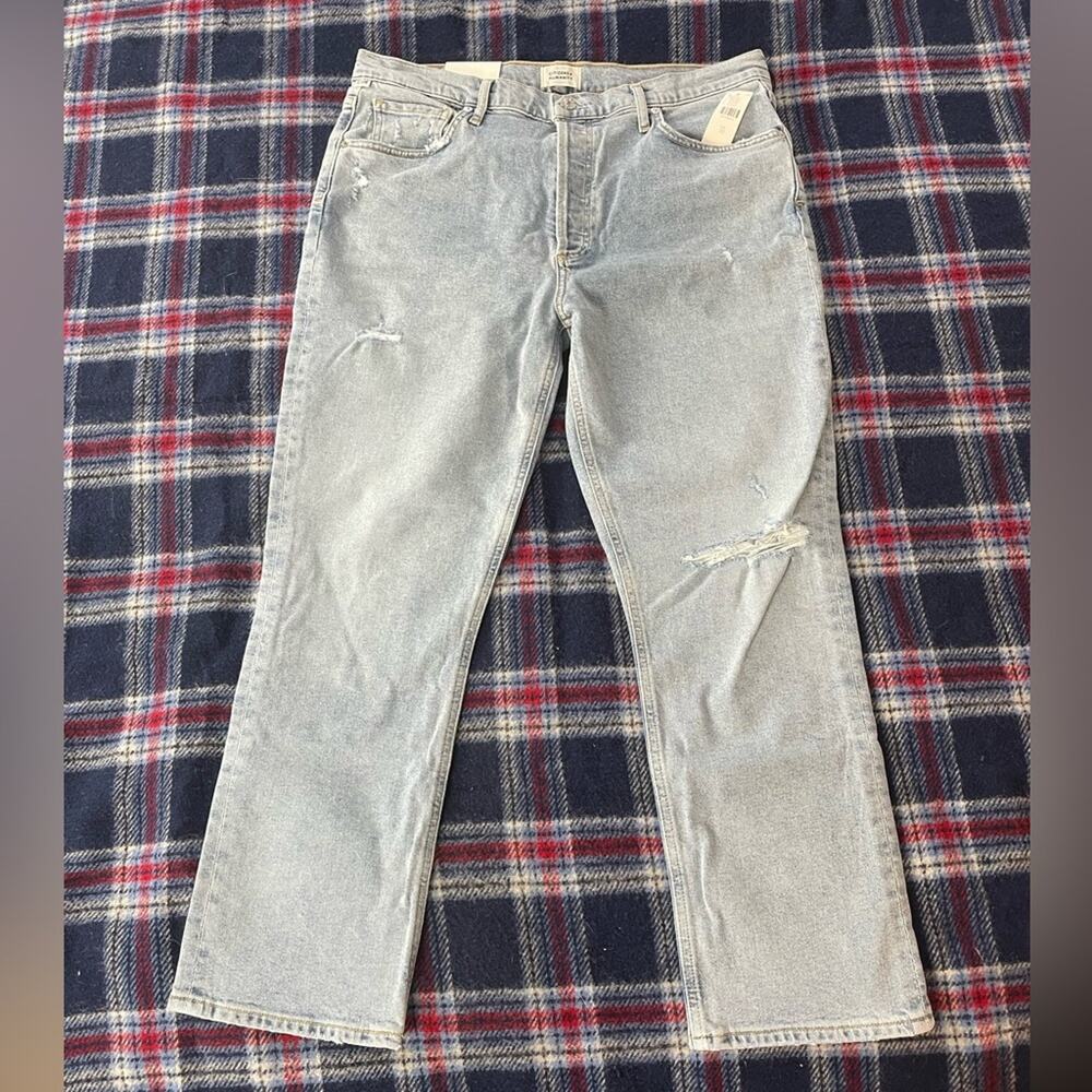 Citizens Of Humanity Light Blue High Rise Jeans - Picture 10 of 16